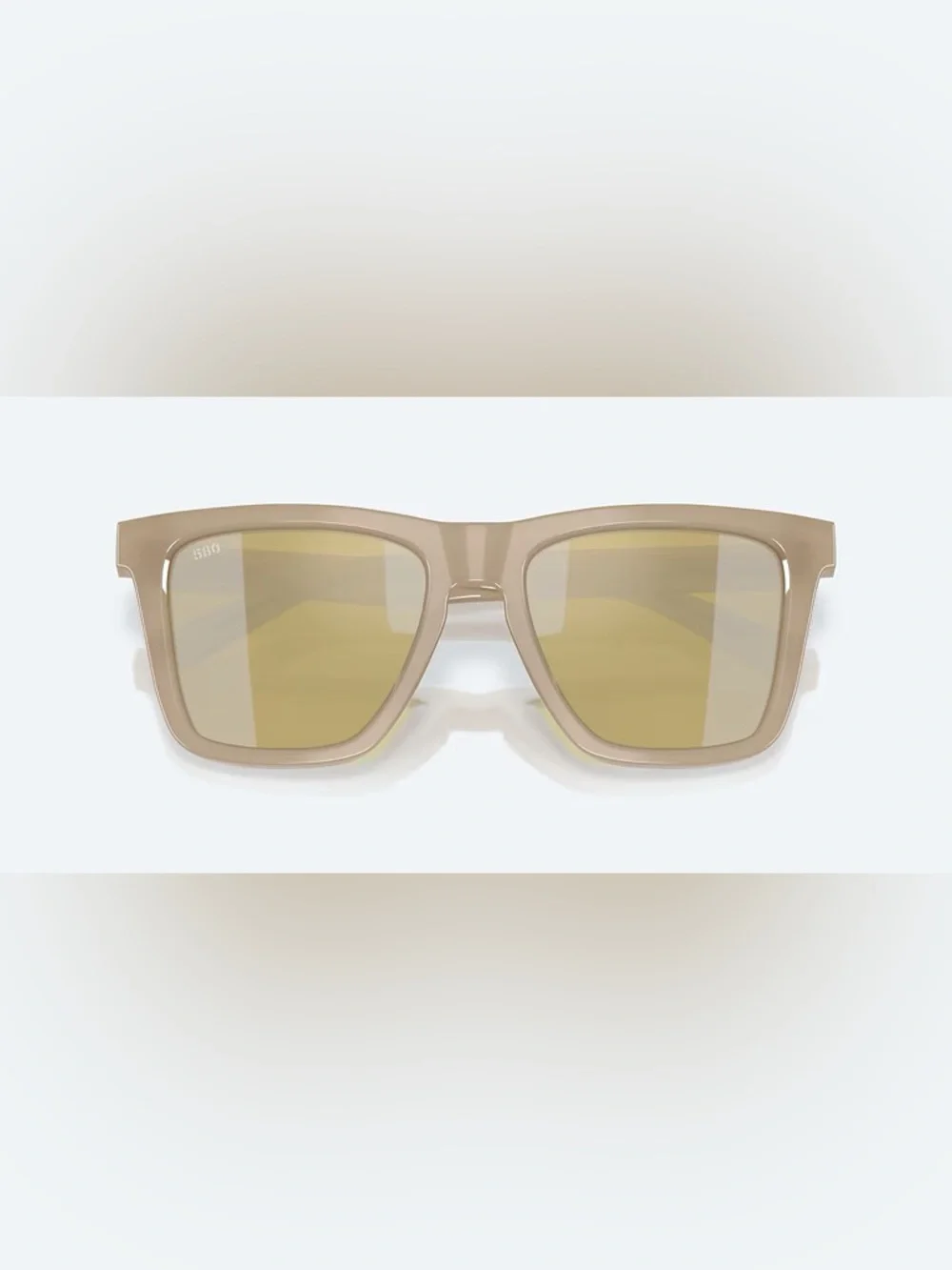 Costa Del Mar Del Mar Collection Keramas‎ Sunglasses 580G lenses Sea Foam